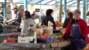 Каховський ринок