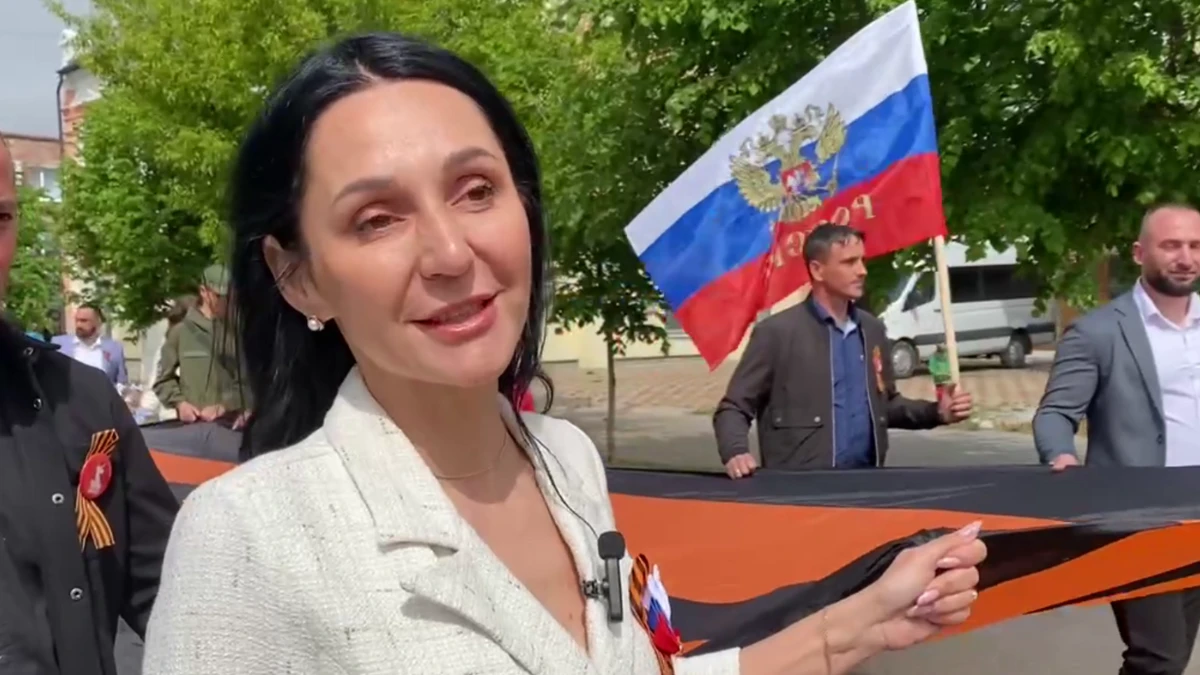 Надія Бабешко
