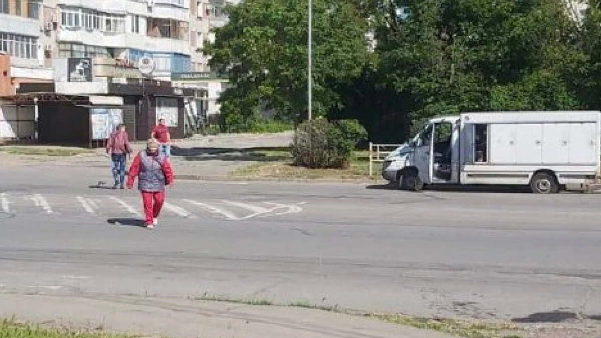 обстріл