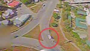 дронова атака