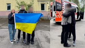 повернення дитини