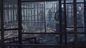 ринок у Генічеську