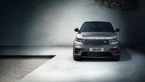 Вражаючий екстер'єр Range Rover Velar