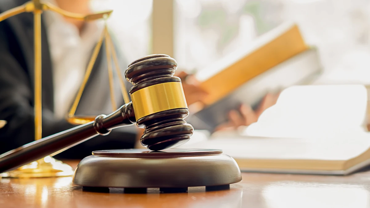 Суддя подала у відставку