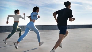 Заняття спортом