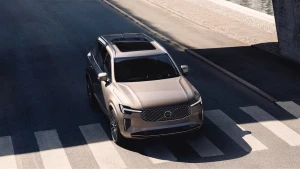 Новий Volvo XC90