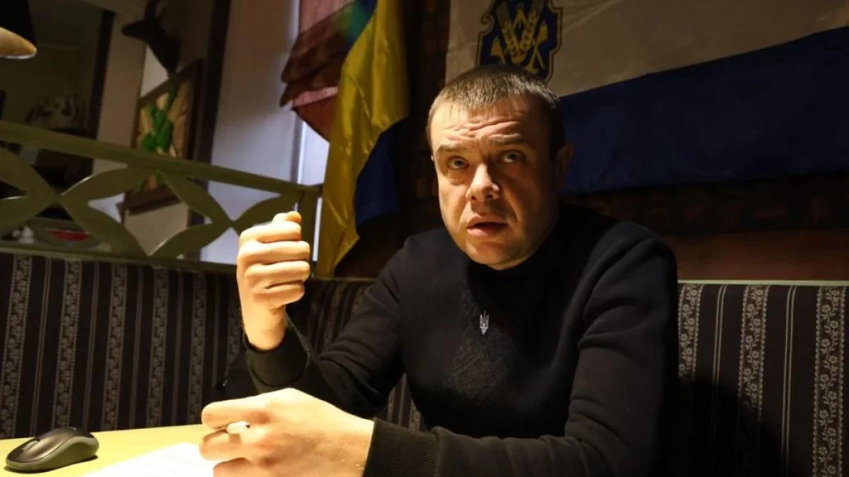 Антон Самойленко