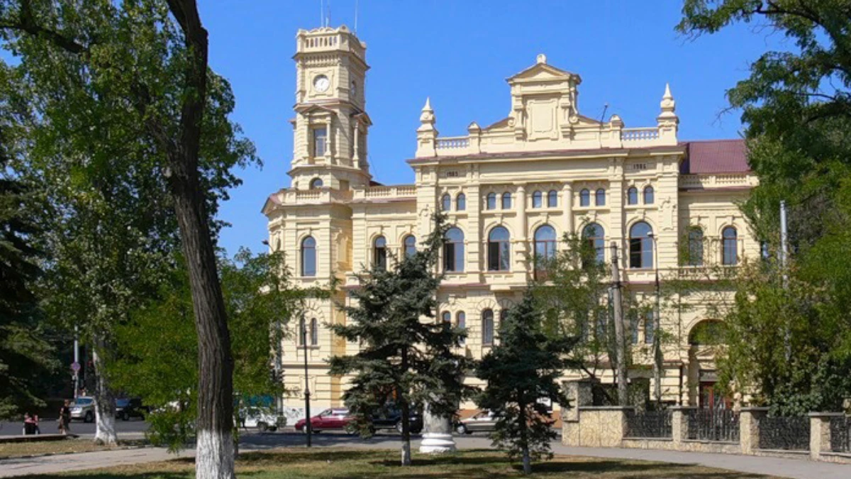 Херсонський художній музей 