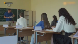 "Єдиний державний іспит" на окупованій Херсонщині