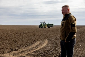 Олександр Гордієнко на полі