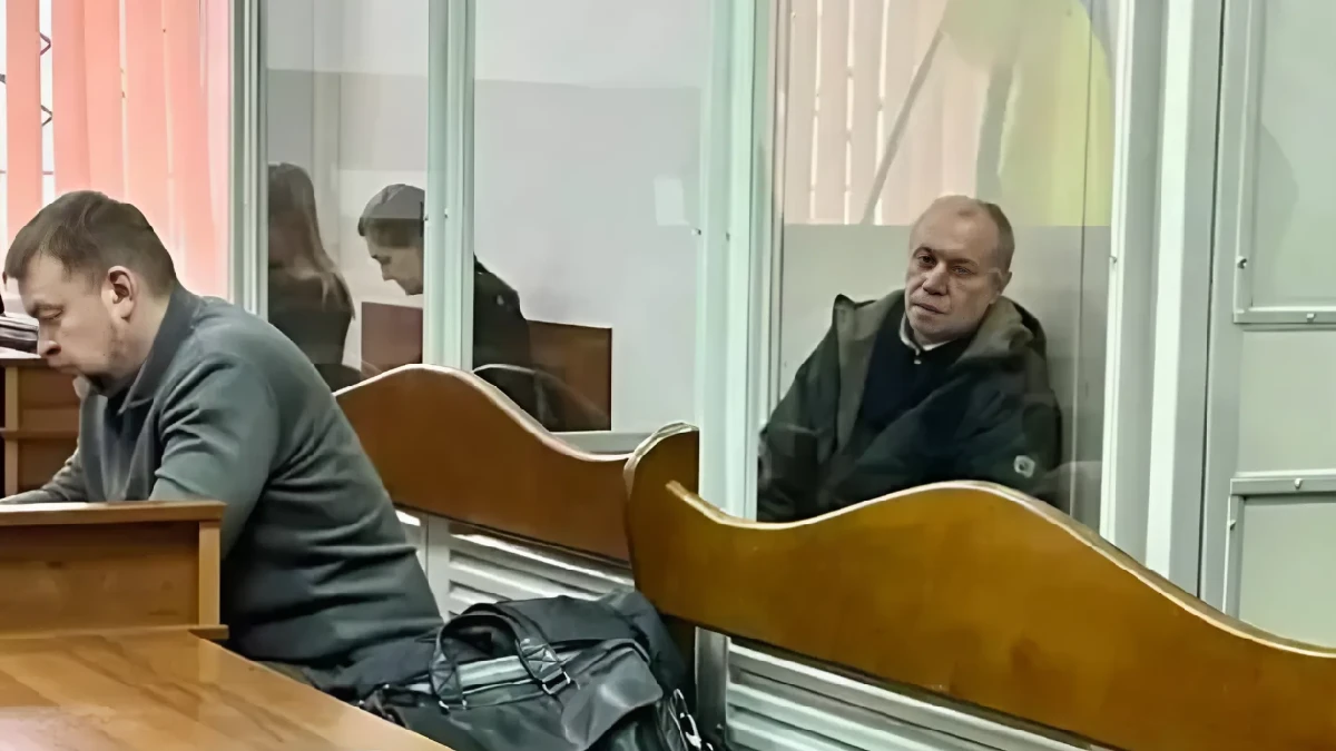 Віктор Кирилов