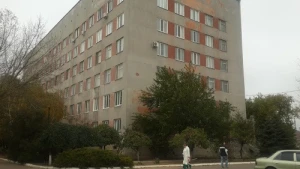 Херсонська дитяча обласна клінічна лікарня