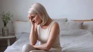 у жінки болить голова