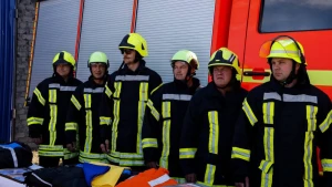 підрозділи добровільної пожежної охорони