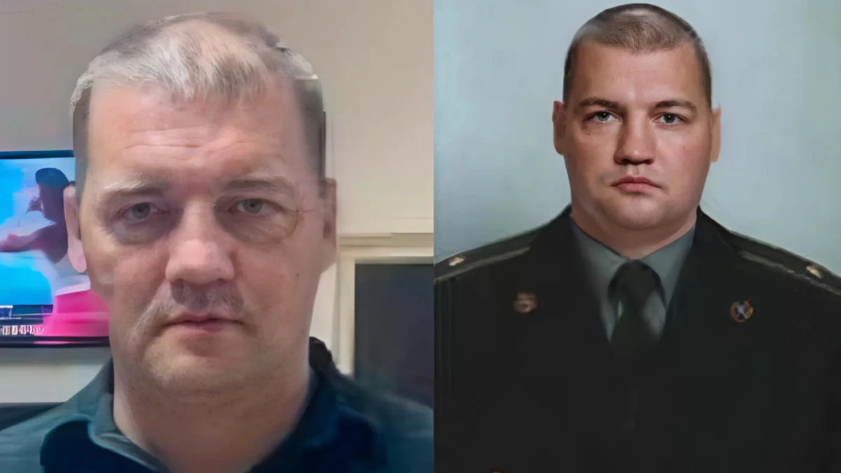 Денис Насипаний