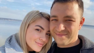 Андрій та Анастасія Ординські