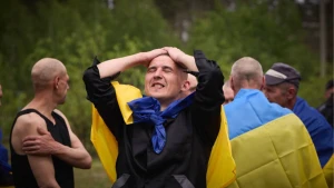 обмін полоненими