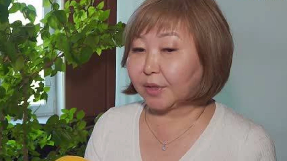 Лілія Санджиєва
