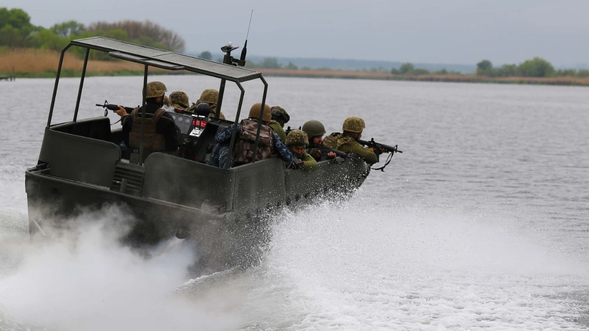 Українські морпі