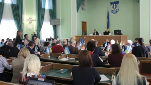 Херсонська обласна рада. Фото: ХОВА