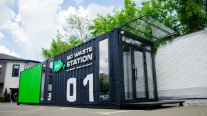 станція сортування сміття