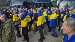 обмін полоненими