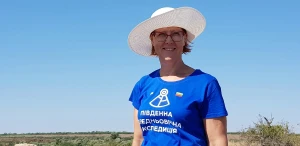 Голова ГО “Херсонський обласний центр «Успішна жінка»” Анжела Литвиненко