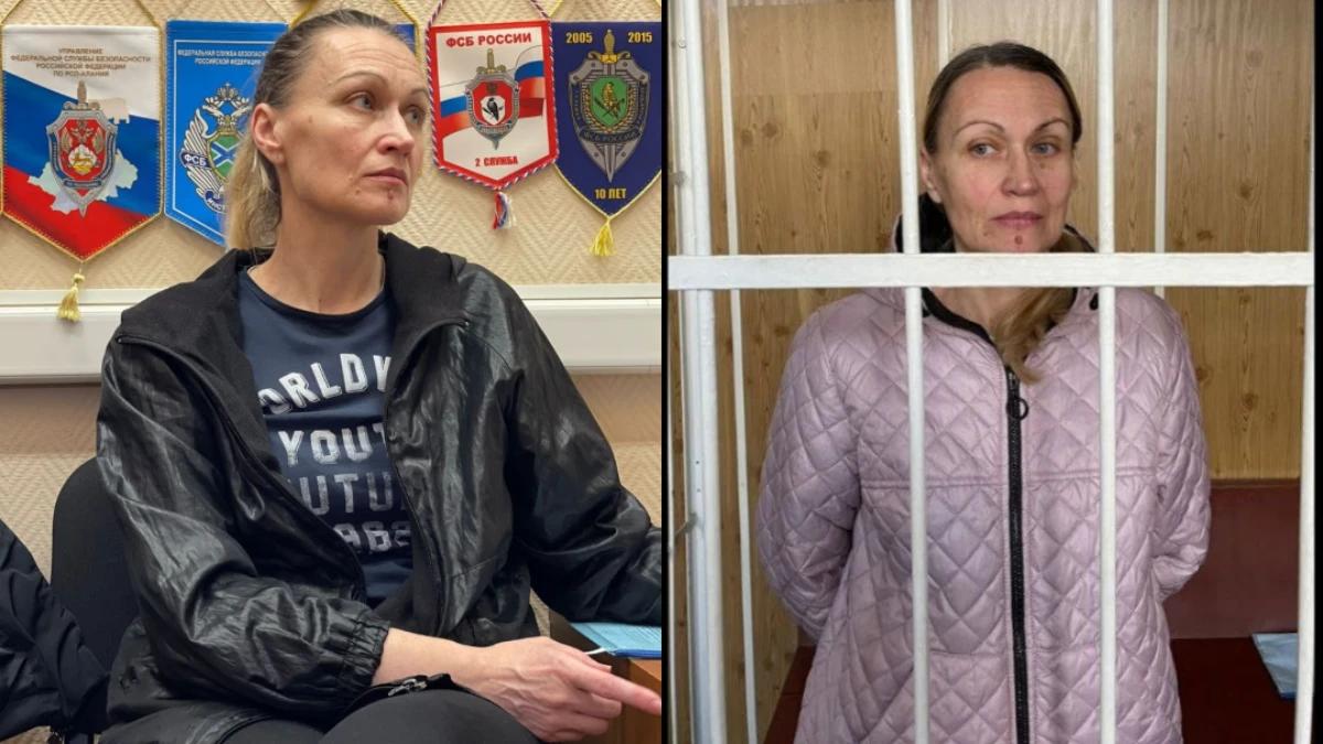 Оксана Федорова