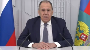 Сергій Лавров