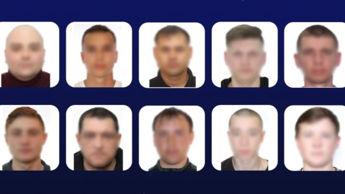 підозри окупаційним поліціянтам