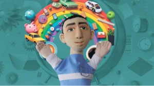 Айдар лялька