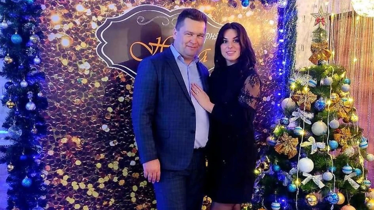 Сергій і Аліна Кліщевські