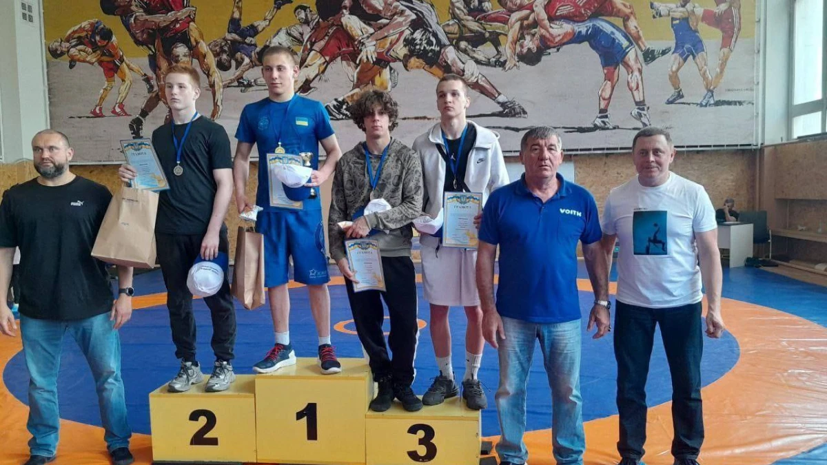 спортсмени