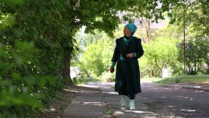 Скрін із відео Олександра Андрющенка /”Вгору”