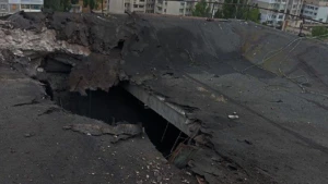 пошкоджений дах 