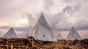 Фортифікації. Піраміди