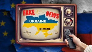 ЄС як мішень роспропаганди на Херсонщині
