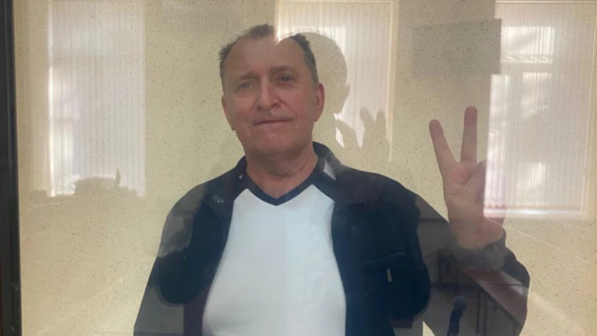 Олексій Кисельов 