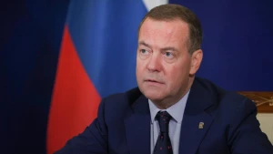 Дмитро Медведєв