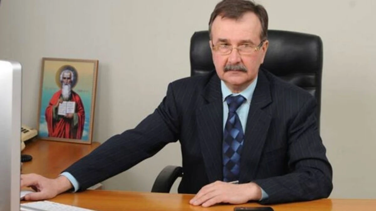 Володимир Миколаєнко