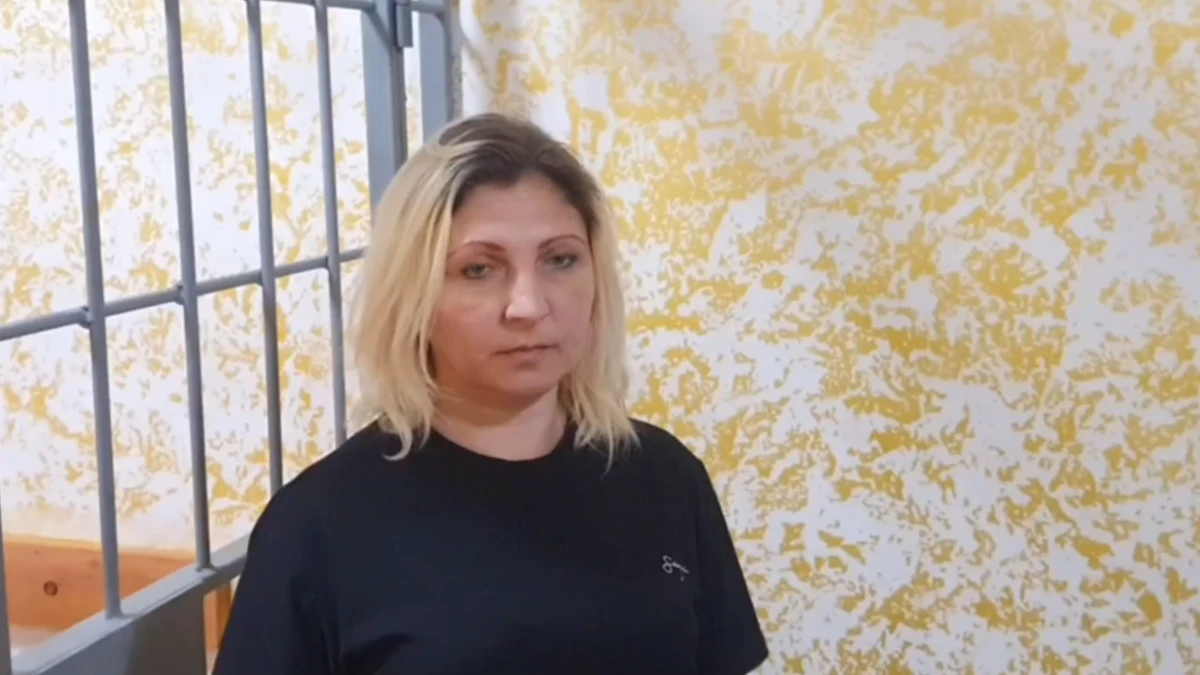  Надія Плехова