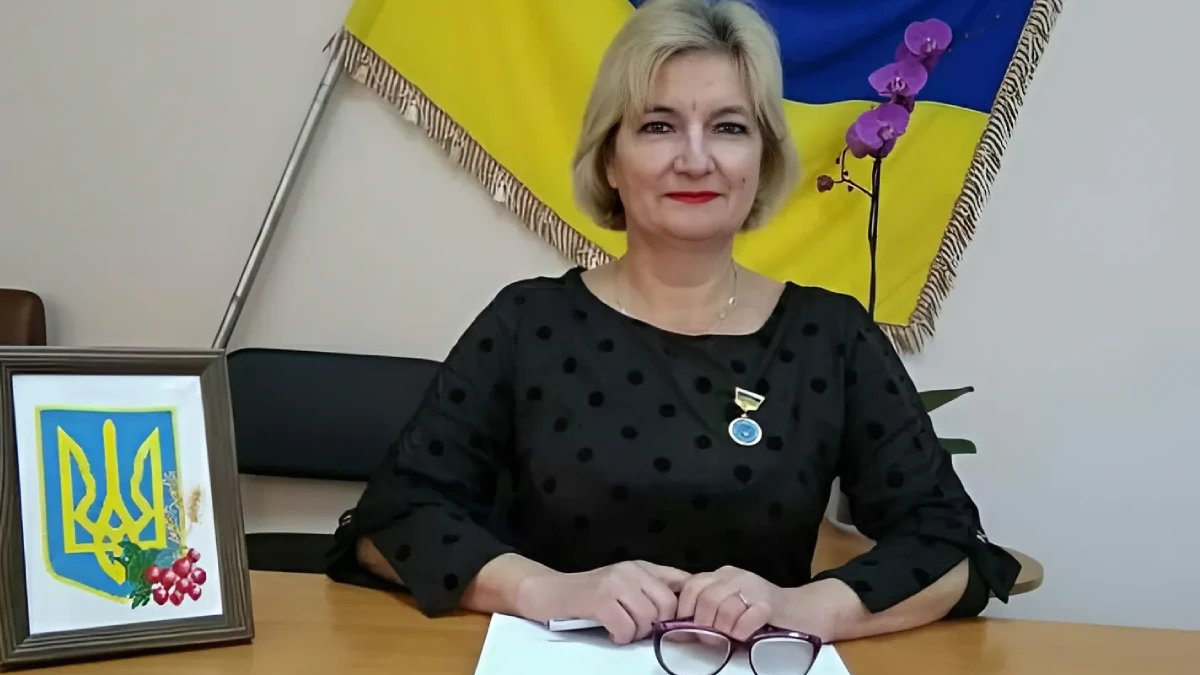 Галина Кузьміна