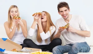 вечірка з друзями