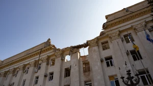 Будівля ХОВА