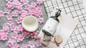 Шампунь з магазину Isei