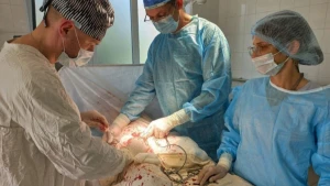 російські лікарі