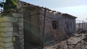 обстріл Білозерки