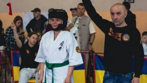 спортивні змагання