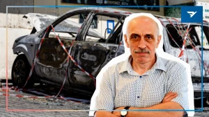 Виконавчий директор Української Гельсінської спілки з прав людини Олександр Павліченко