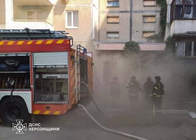 ДСНС, рятувальники, пожежі